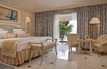Hotel Le Club De Cavaliere And Spa Le Lavandou Exterior foto
