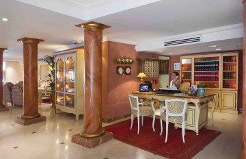 Hotel Le Club De Cavaliere And Spa Le Lavandou Exterior foto